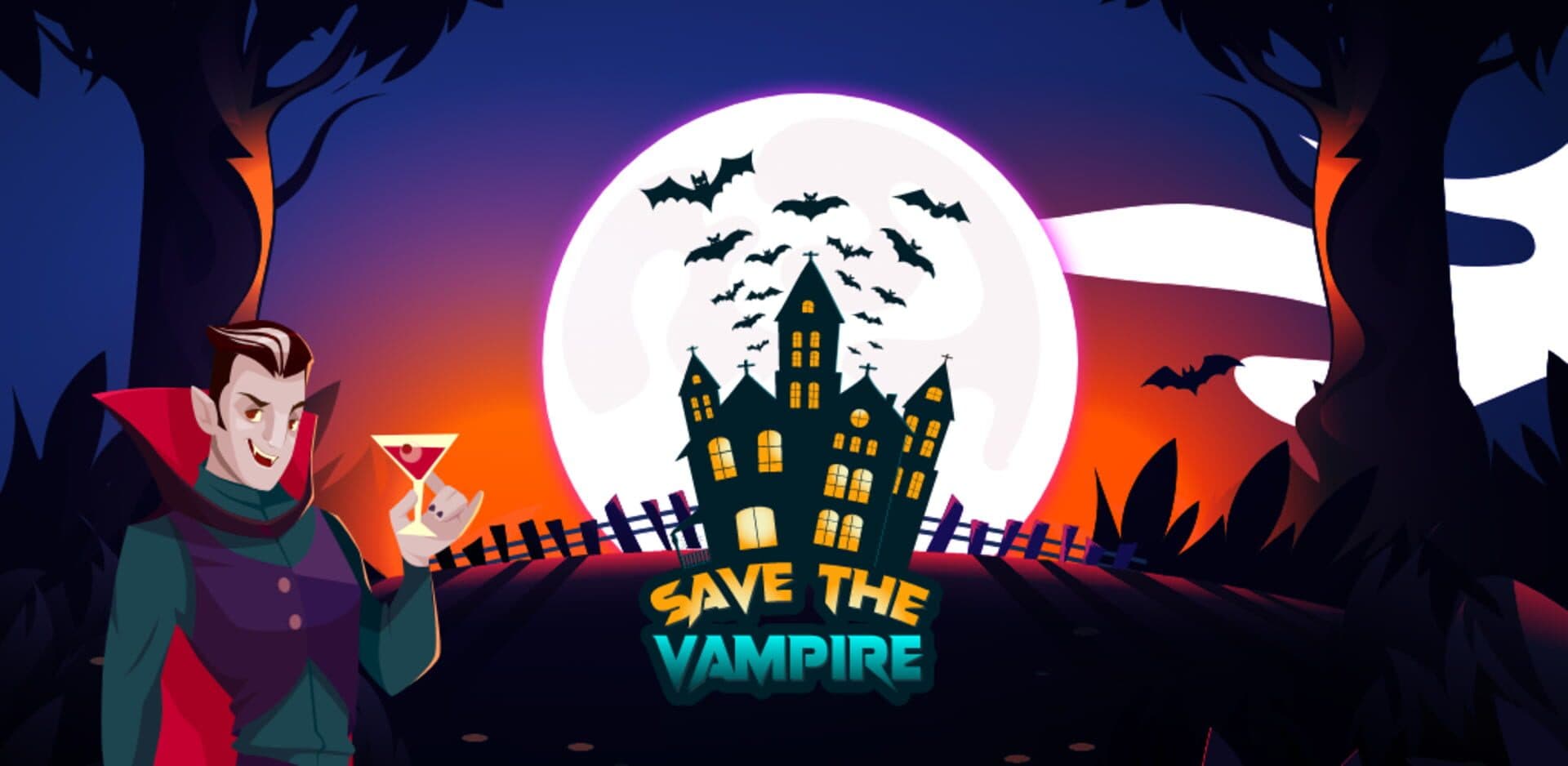 Save the Vampire cover art