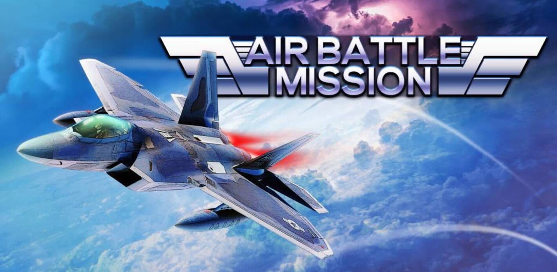 Air Battle Mission cover art