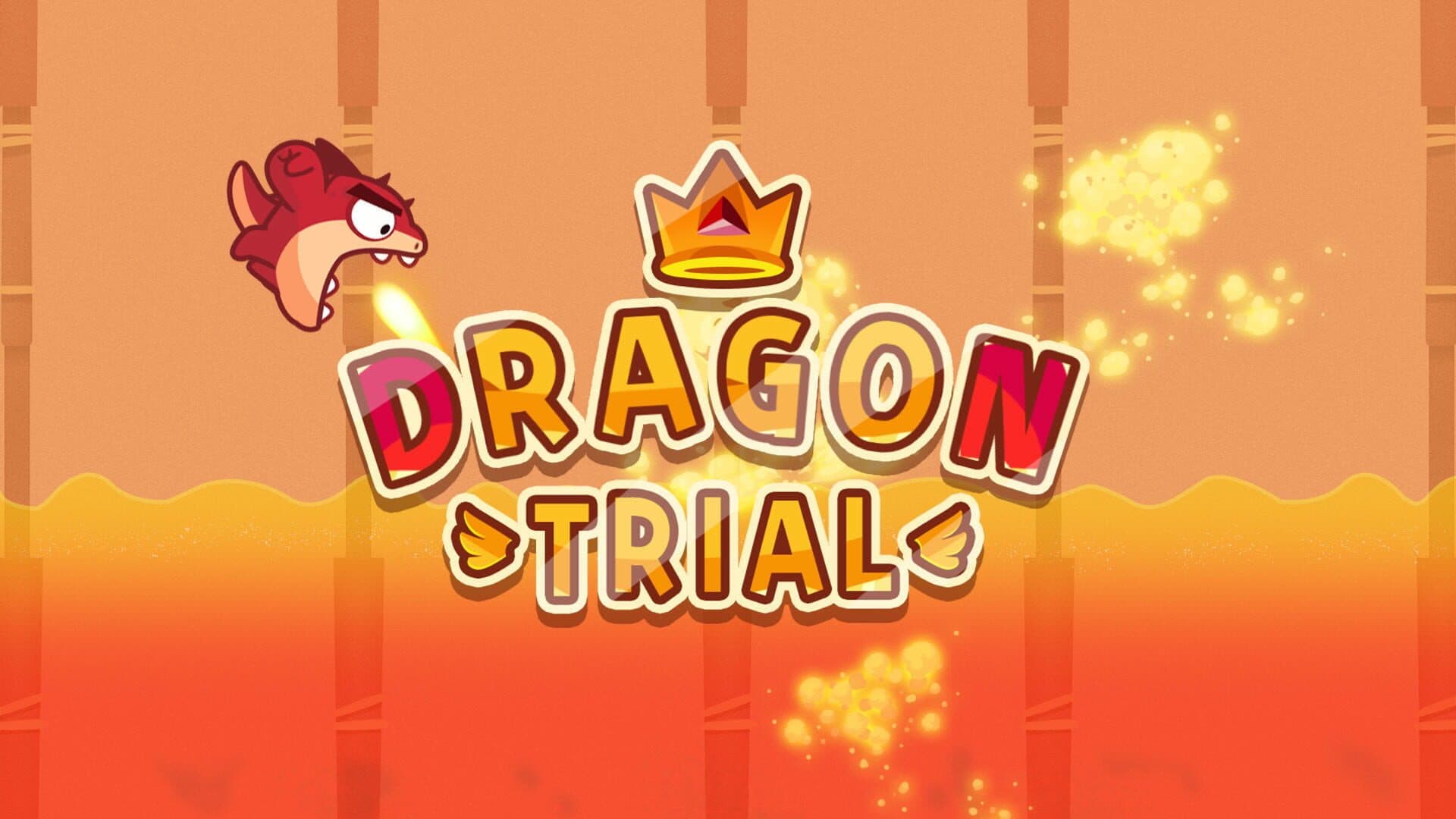 Dragon Trial cover art