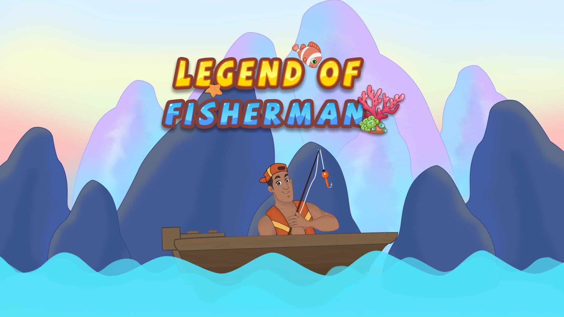 Idle Fishing Tycoon cover art