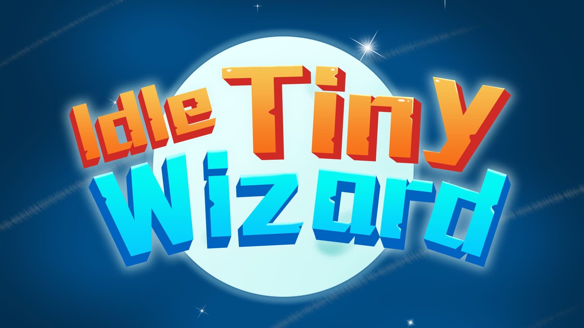Idle Tiny Wizard cover art
