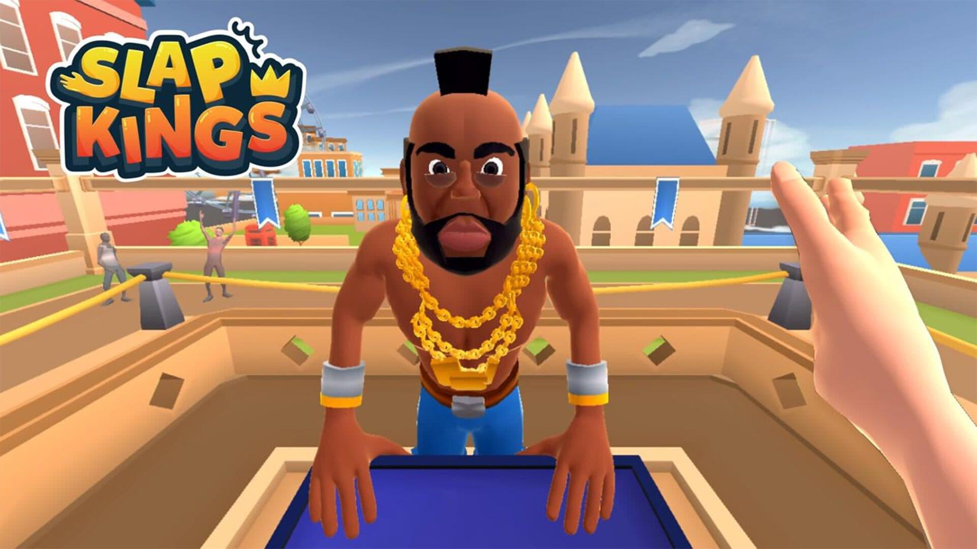 Slap Kings cover art