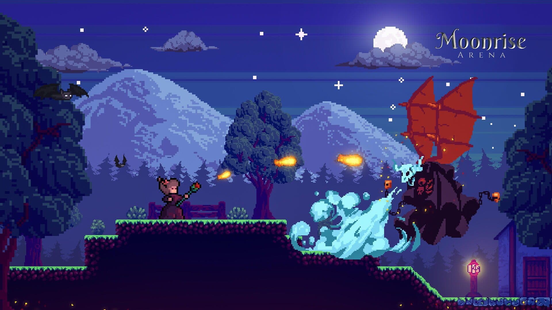 Moonrise Arena cover art