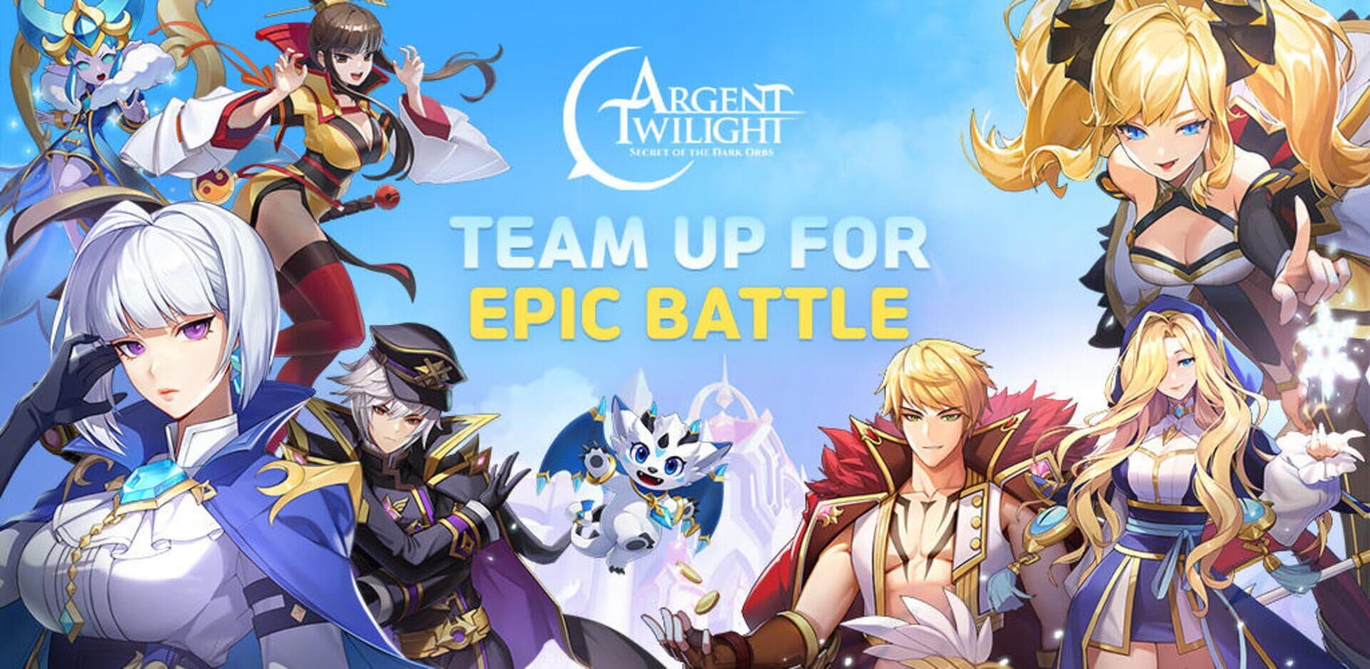 Argent Twilight cover art