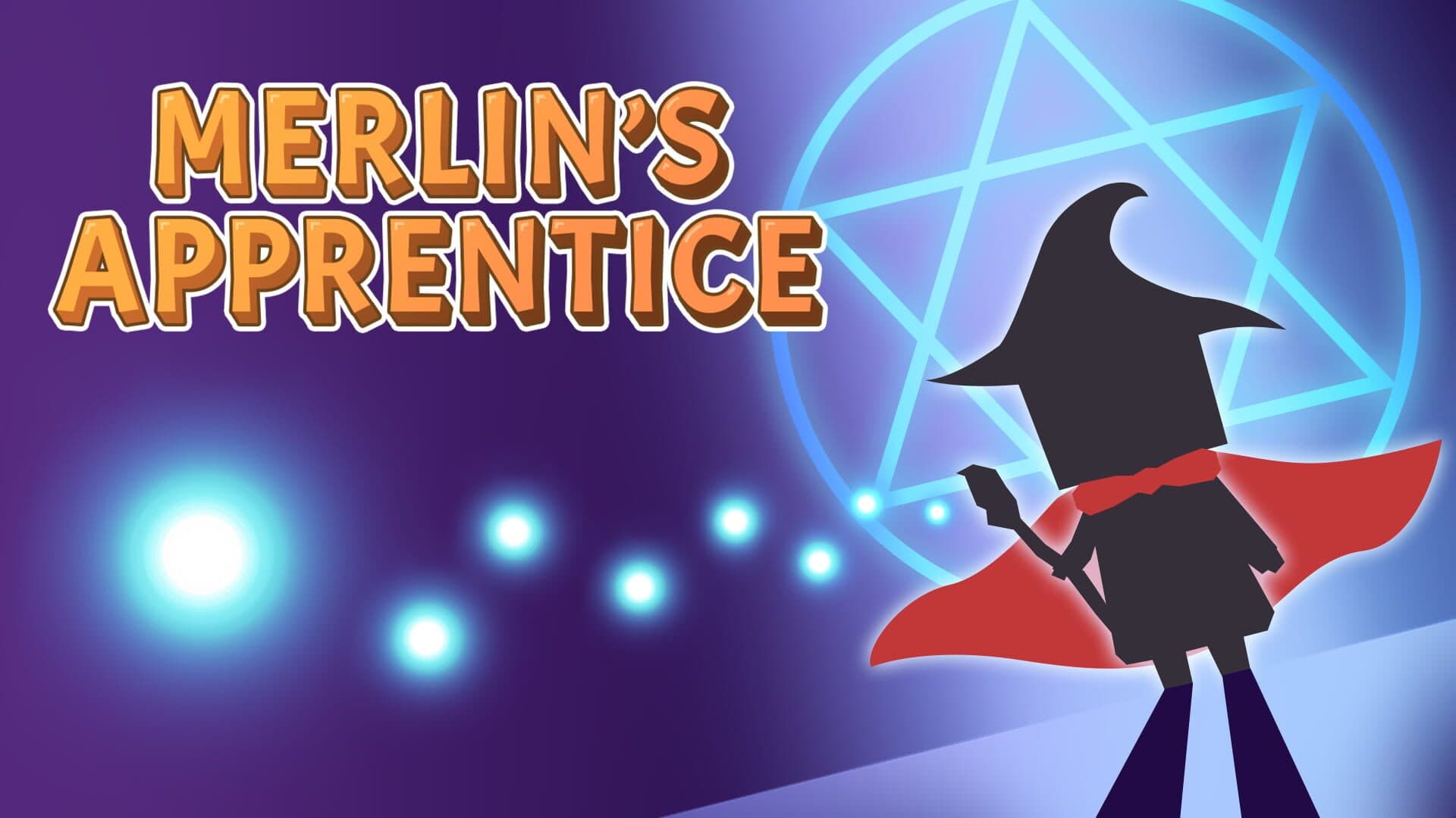Merlin's Apprentice cover art