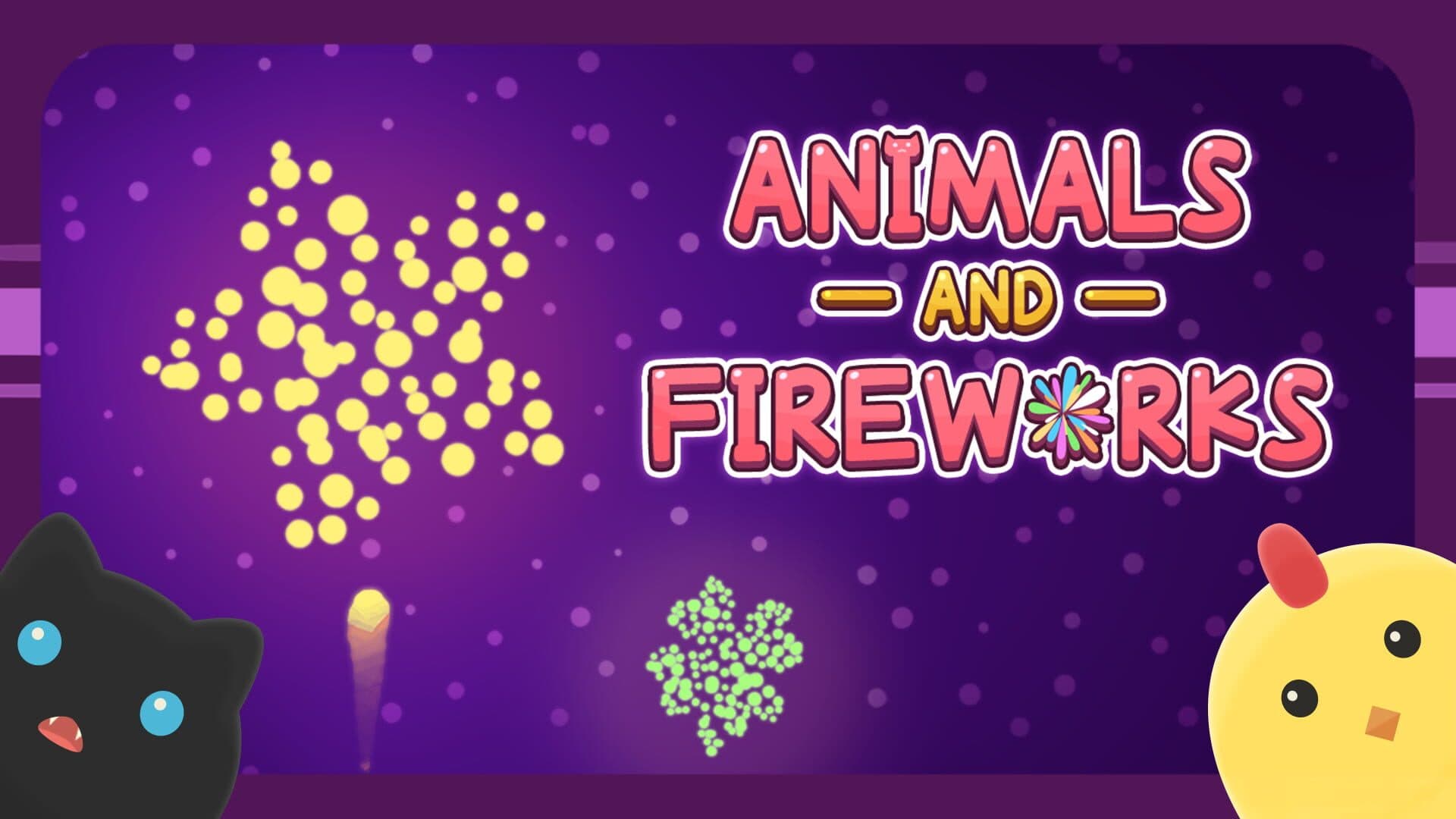Animal Firework Shop cover art