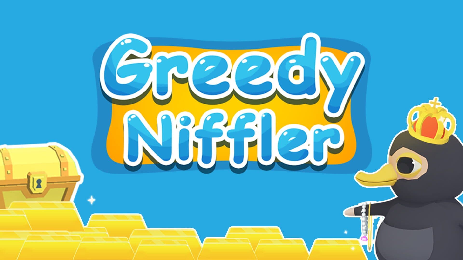 Greedy Niffler cover art