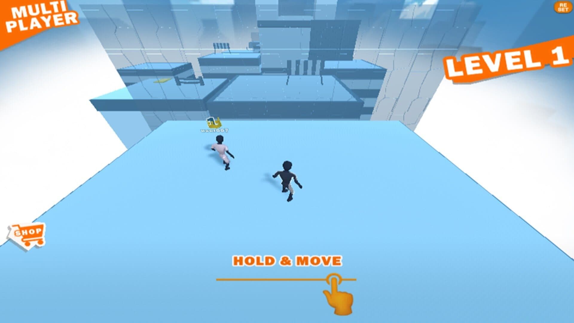 Stickman Parkour Speed 2020 cover art