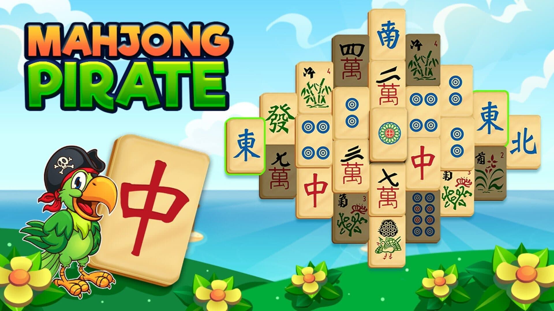 Mahjong Pirate Journey cover art