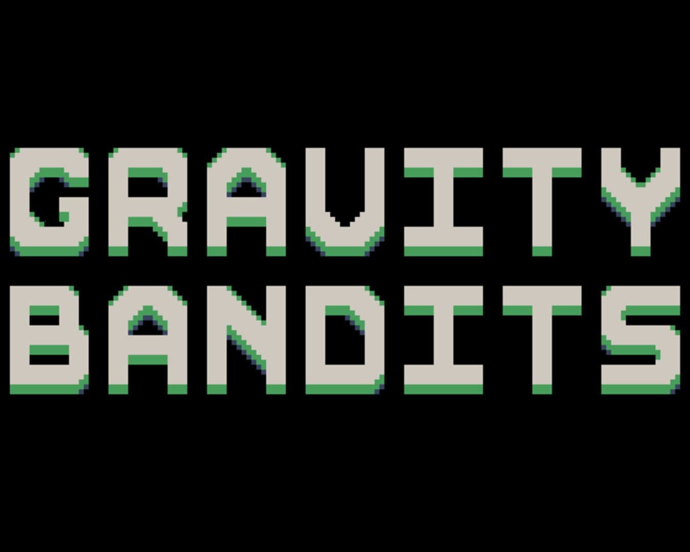 Gravity Bandits cover art