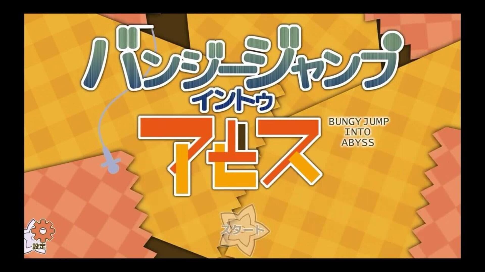 Bungy jump Into Abyss cover art