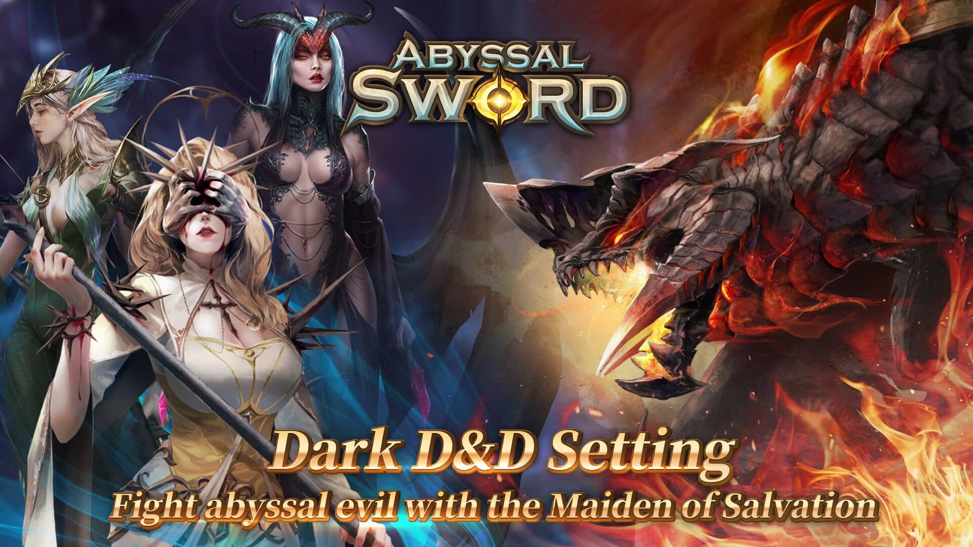 Abyssal Sword cover art
