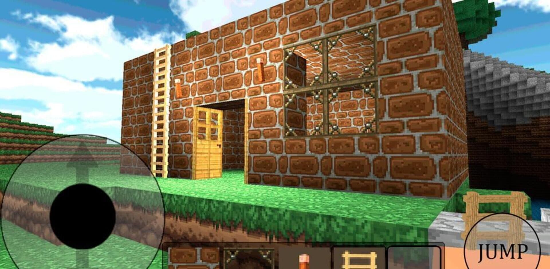 BlockBuild: Craft Your Dream World cover art