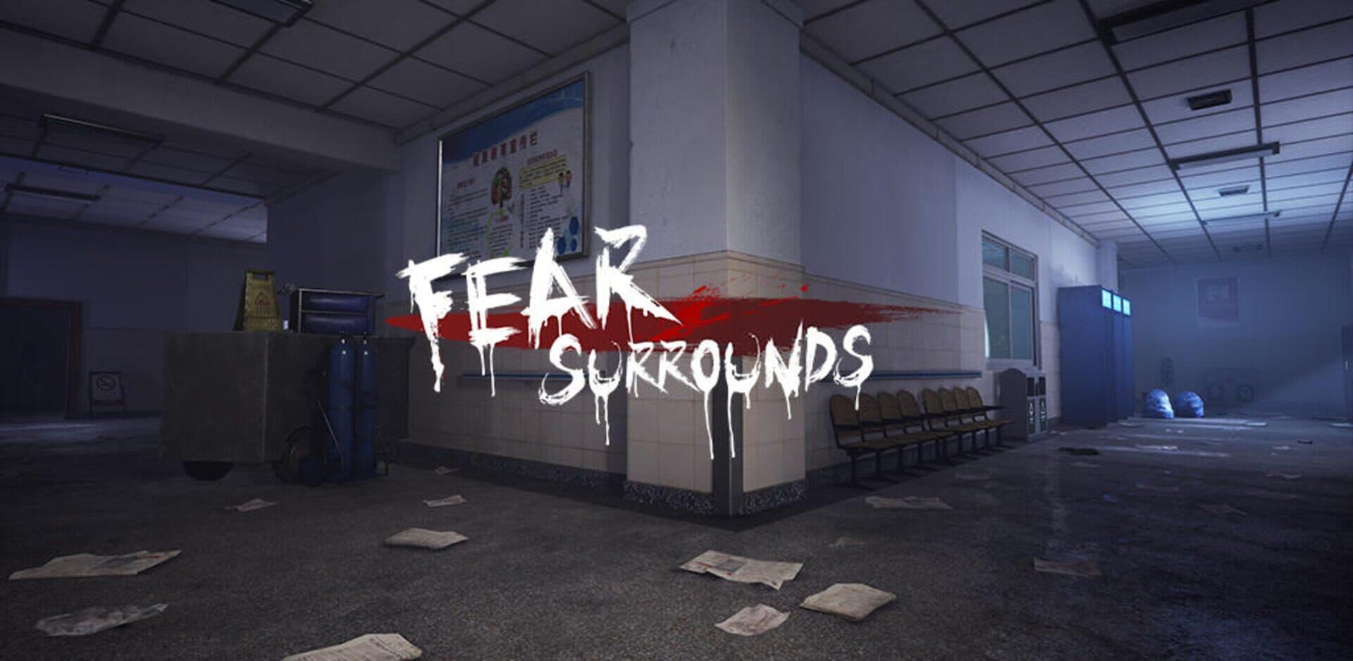 Fear Surrounds cover art