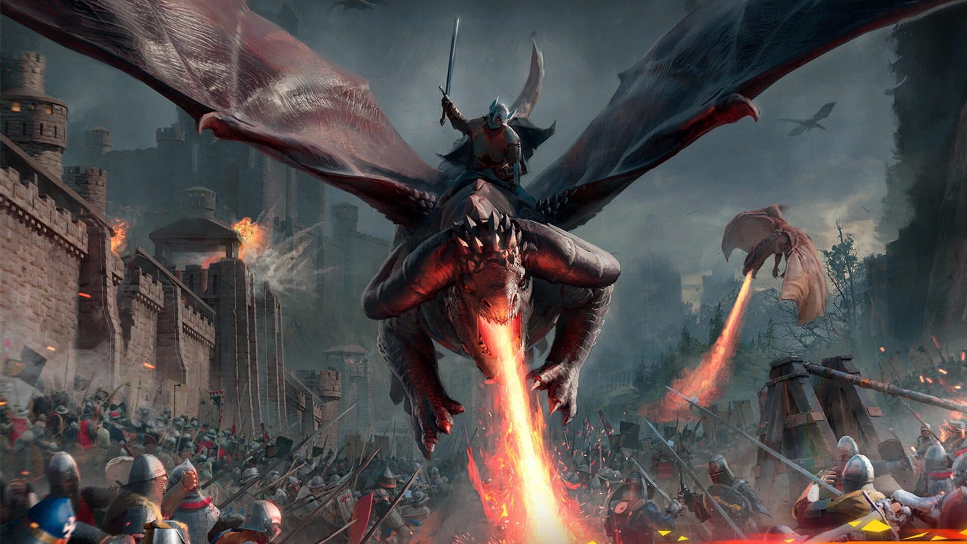 Dragon Masters: War of Legends cover art
