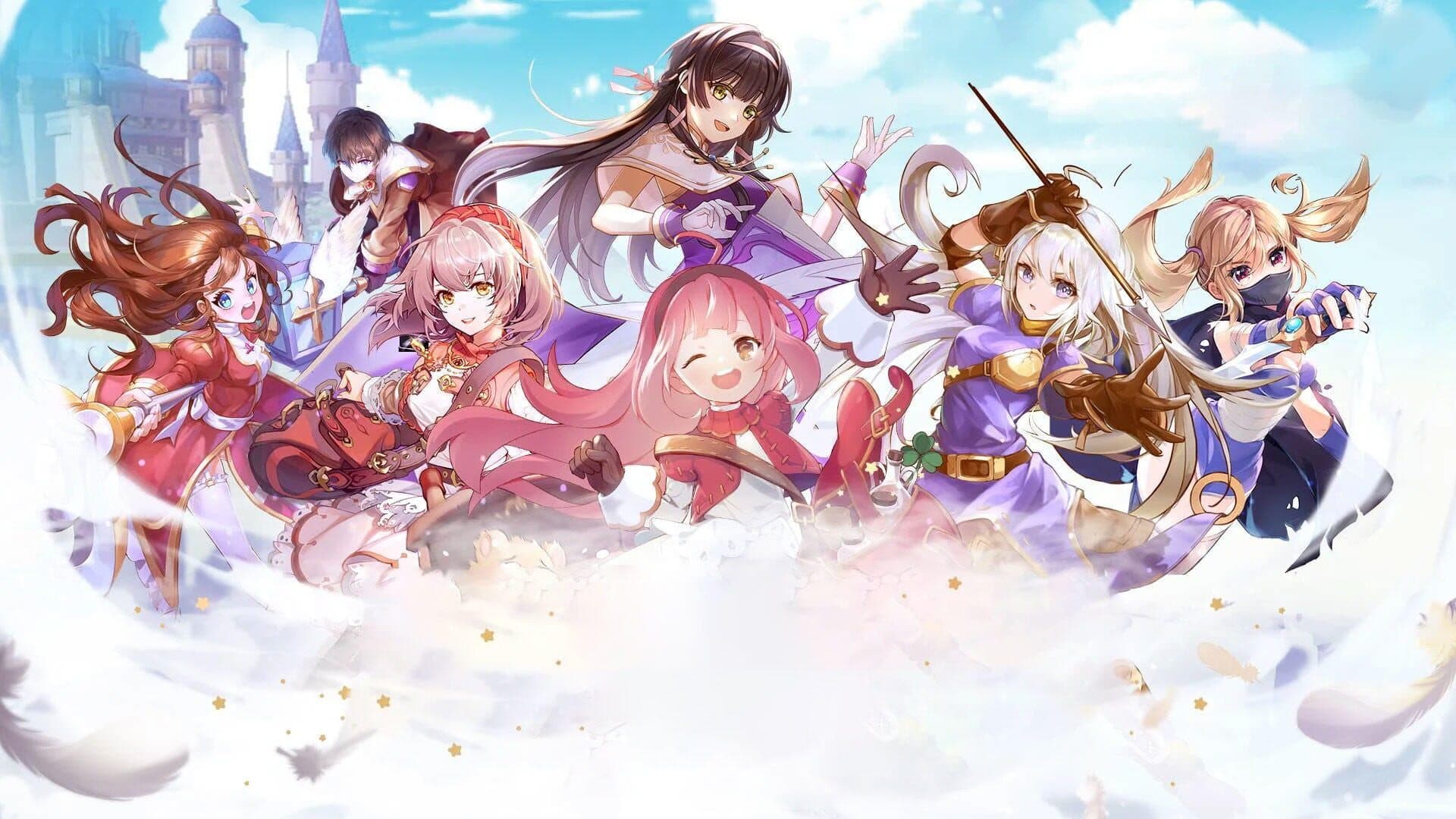 Ragnarok M: New Generation cover art