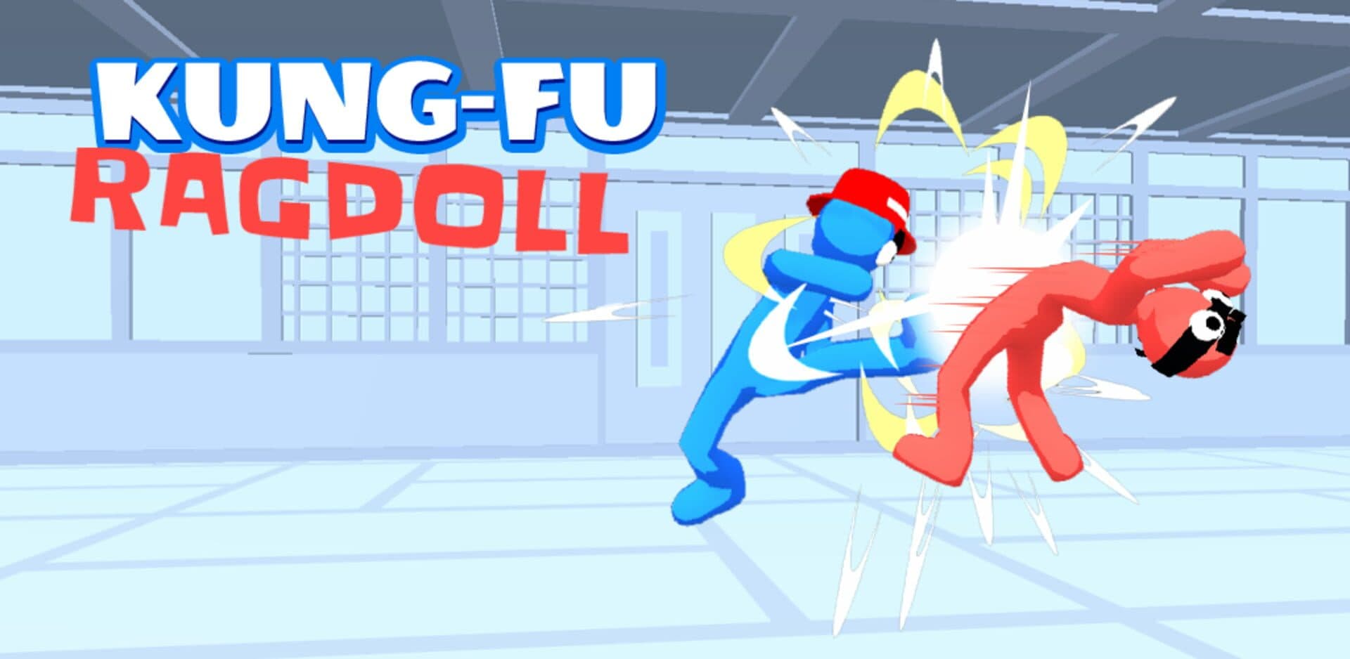 Kungfu Ragdoll cover art