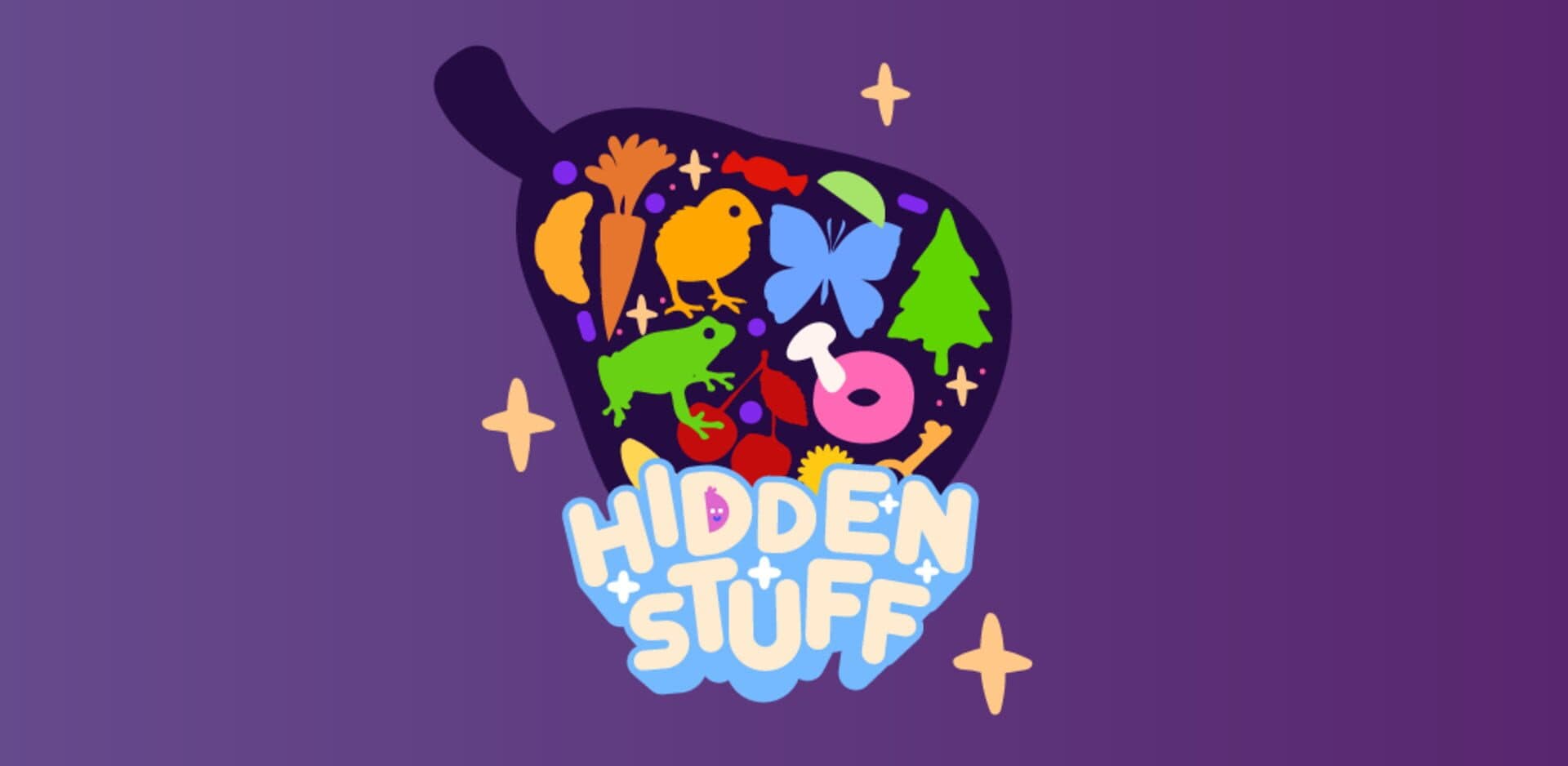 Hidden Stuff cover art