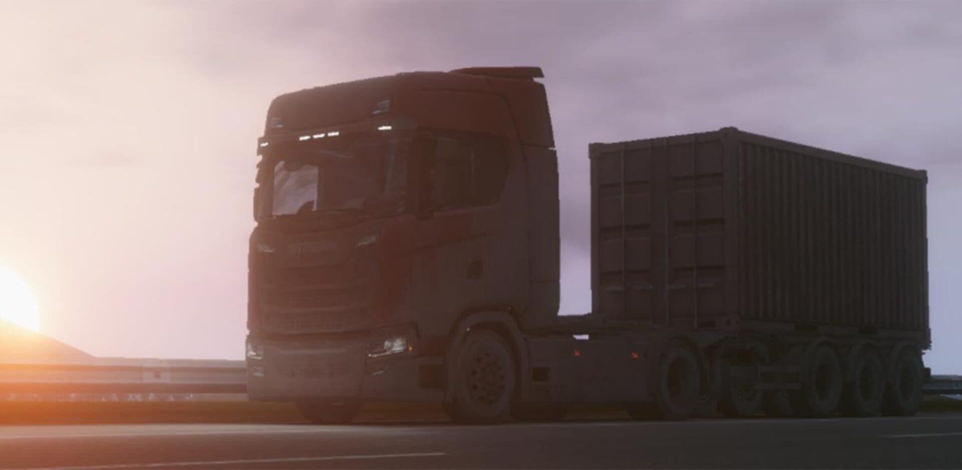 Truckers of Europe 3 cover art