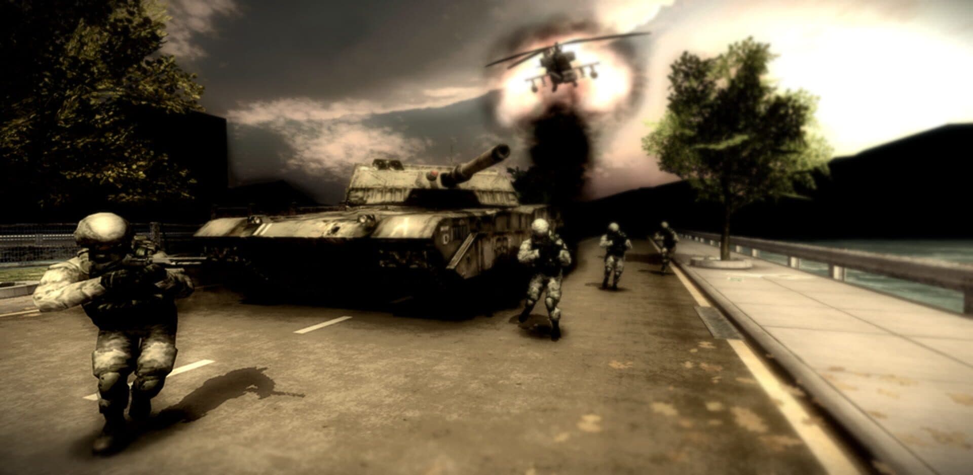 Total Assault: Zombie Massacre cover art