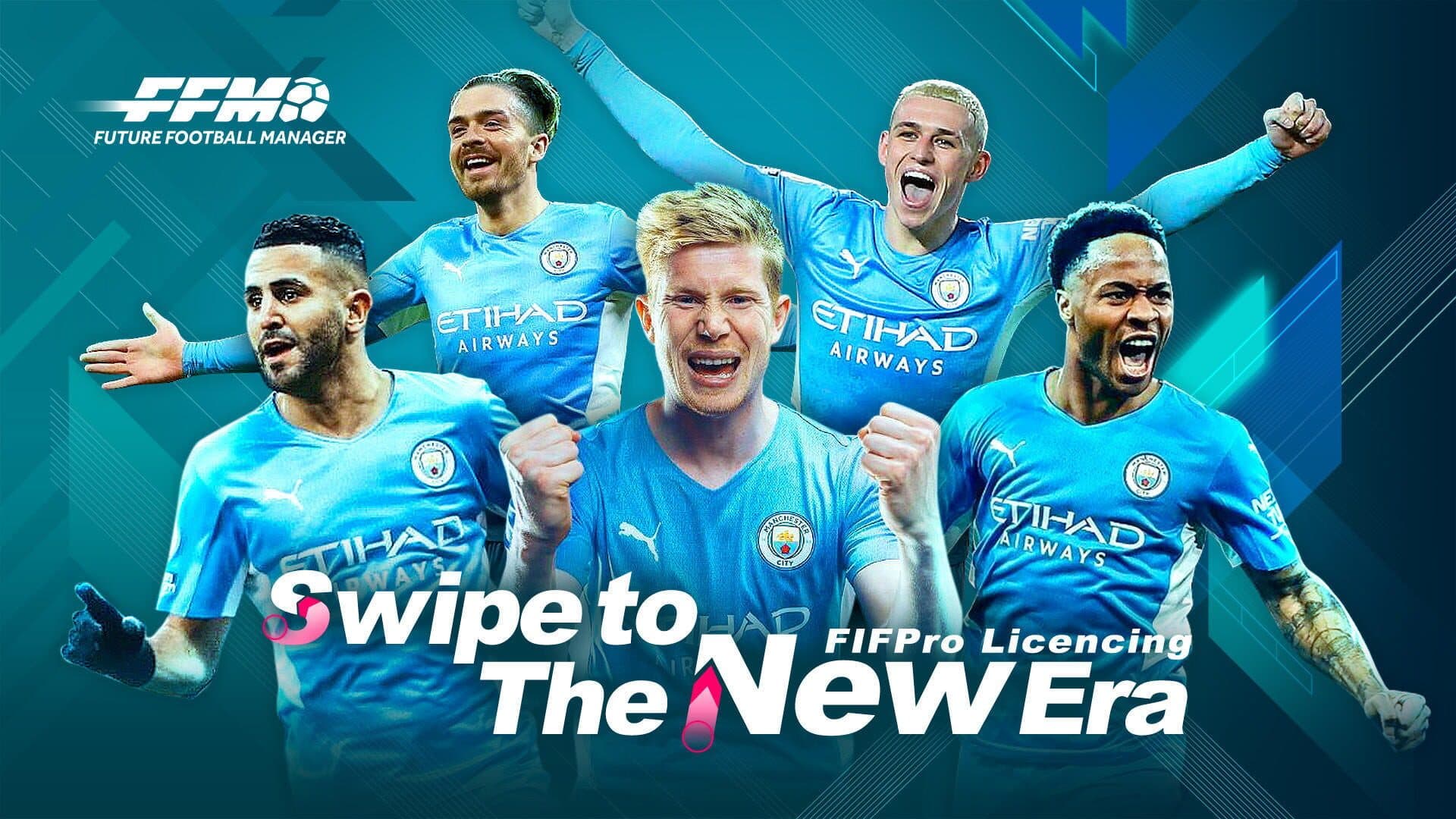 Future Football Manager cover art