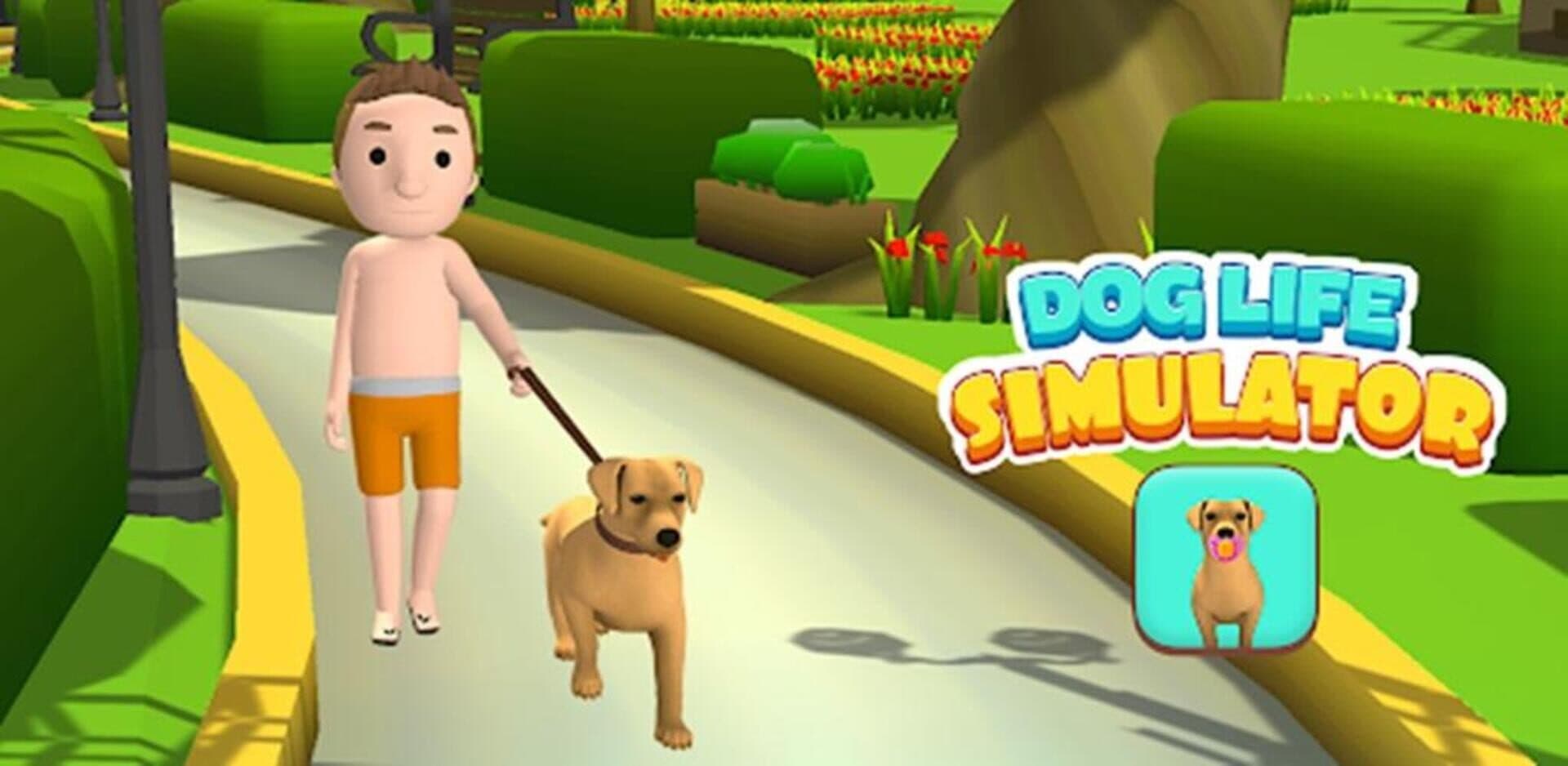 Dog Life Simulator cover art
