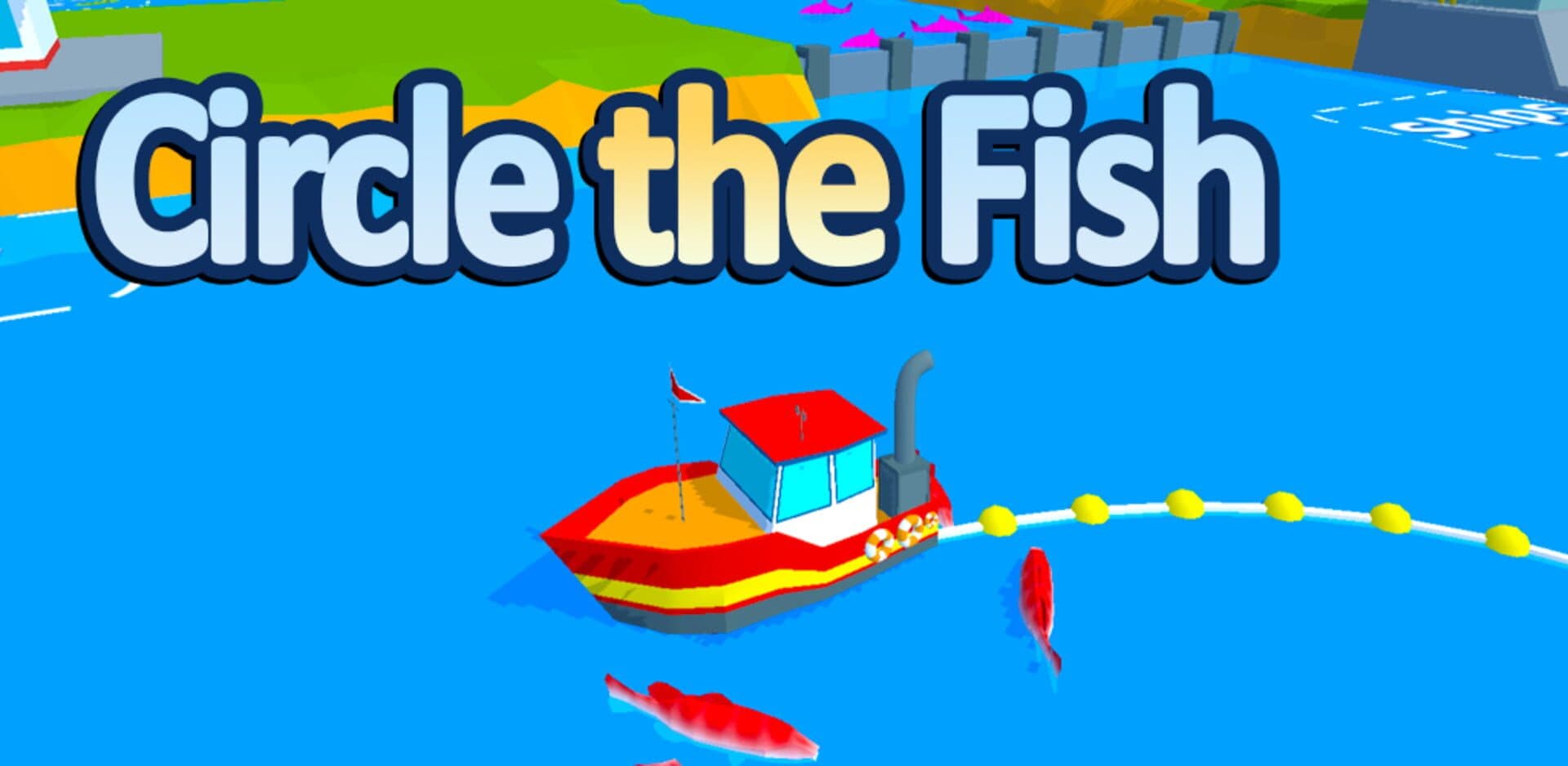 Circle the Fish cover art