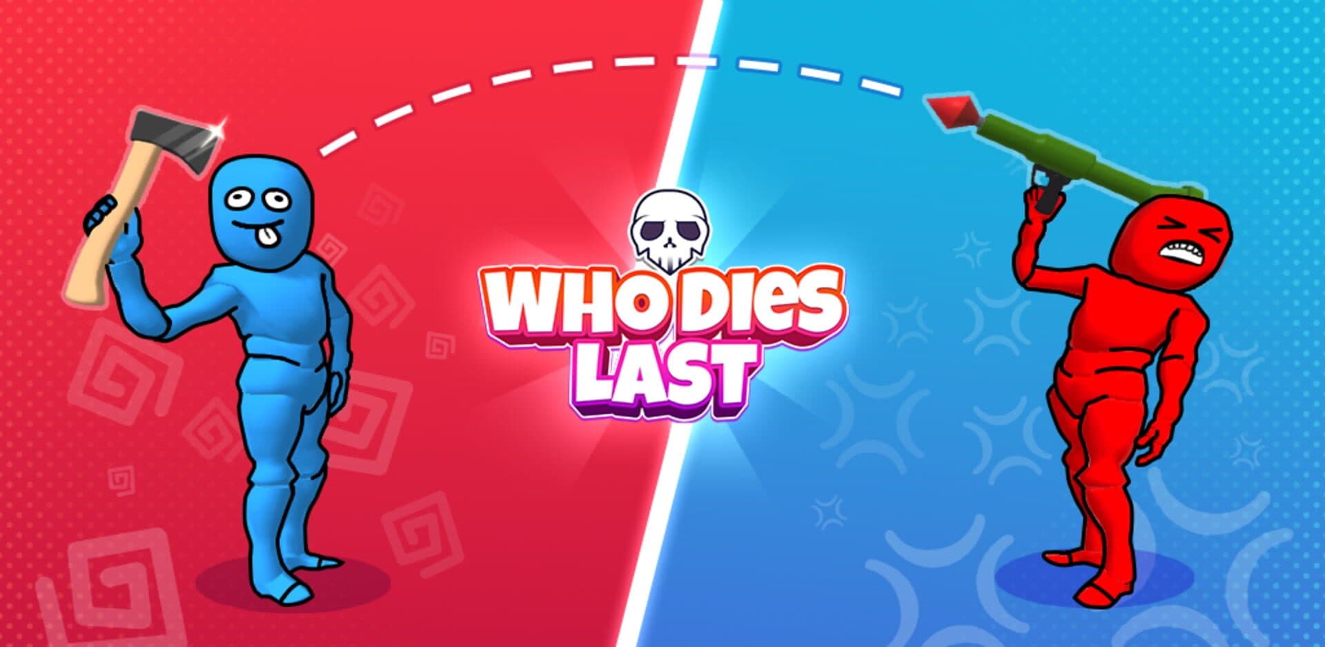 Who Dies Last? cover art