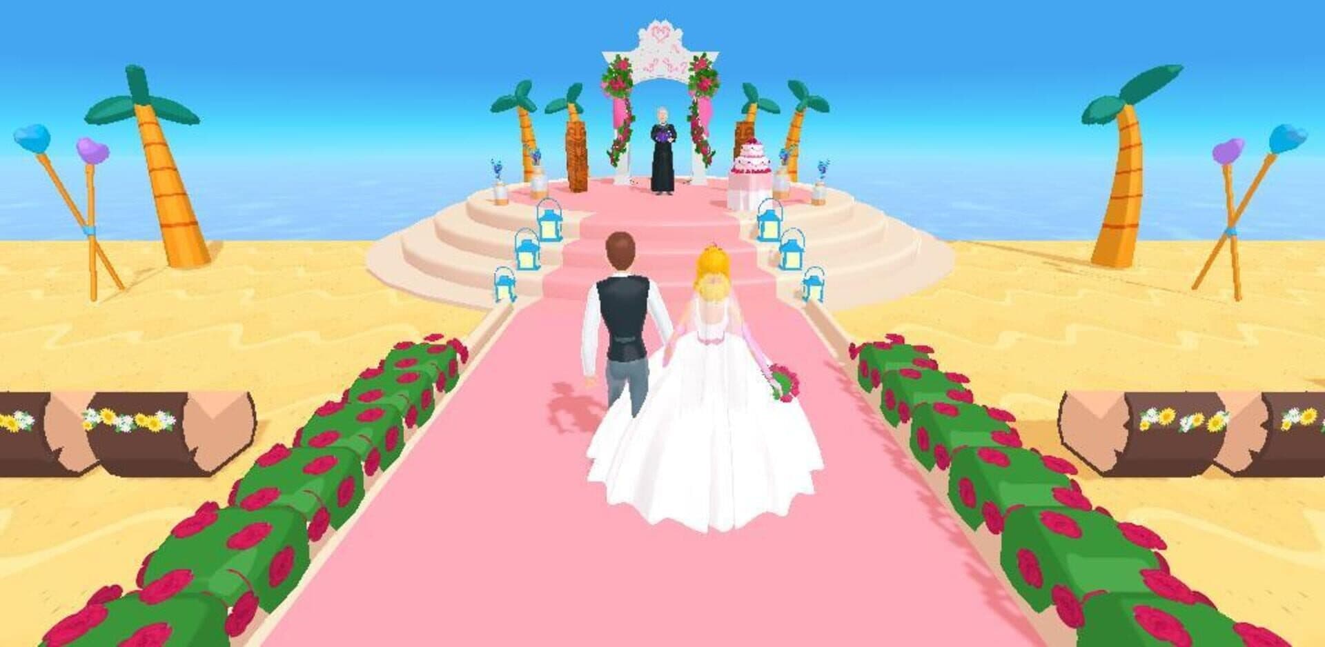 Dream Wedding cover art