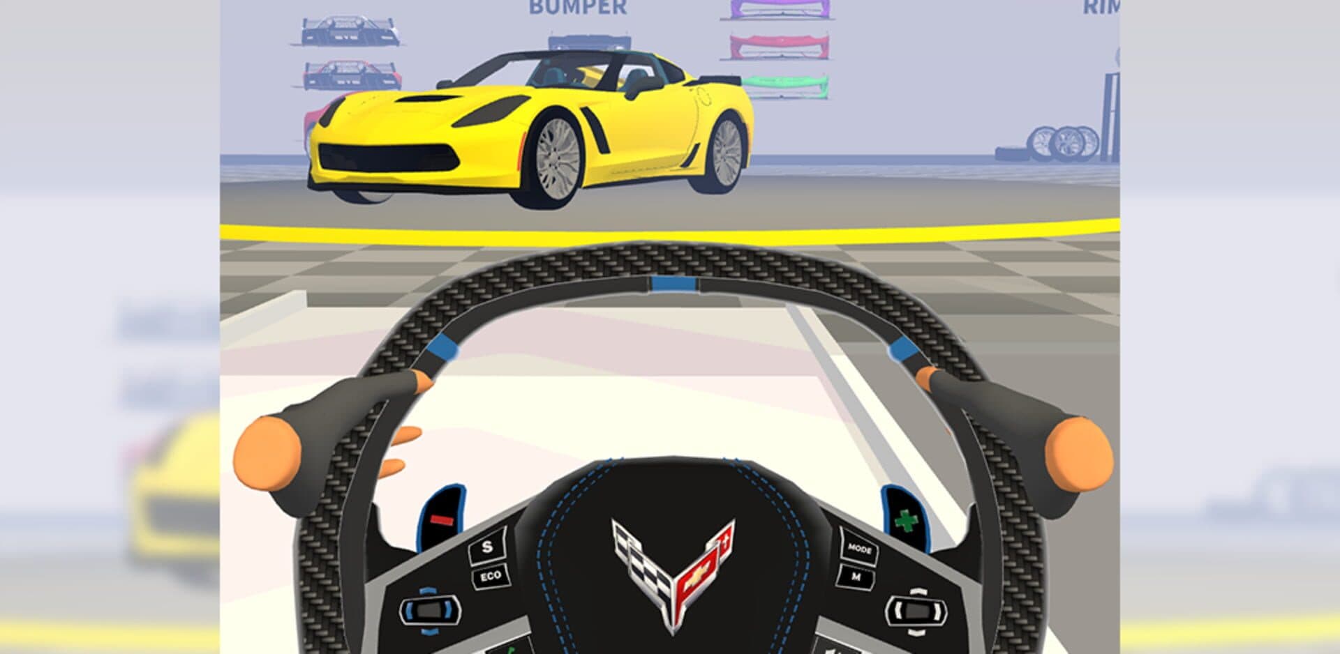 Steering Wheel Evolution cover art