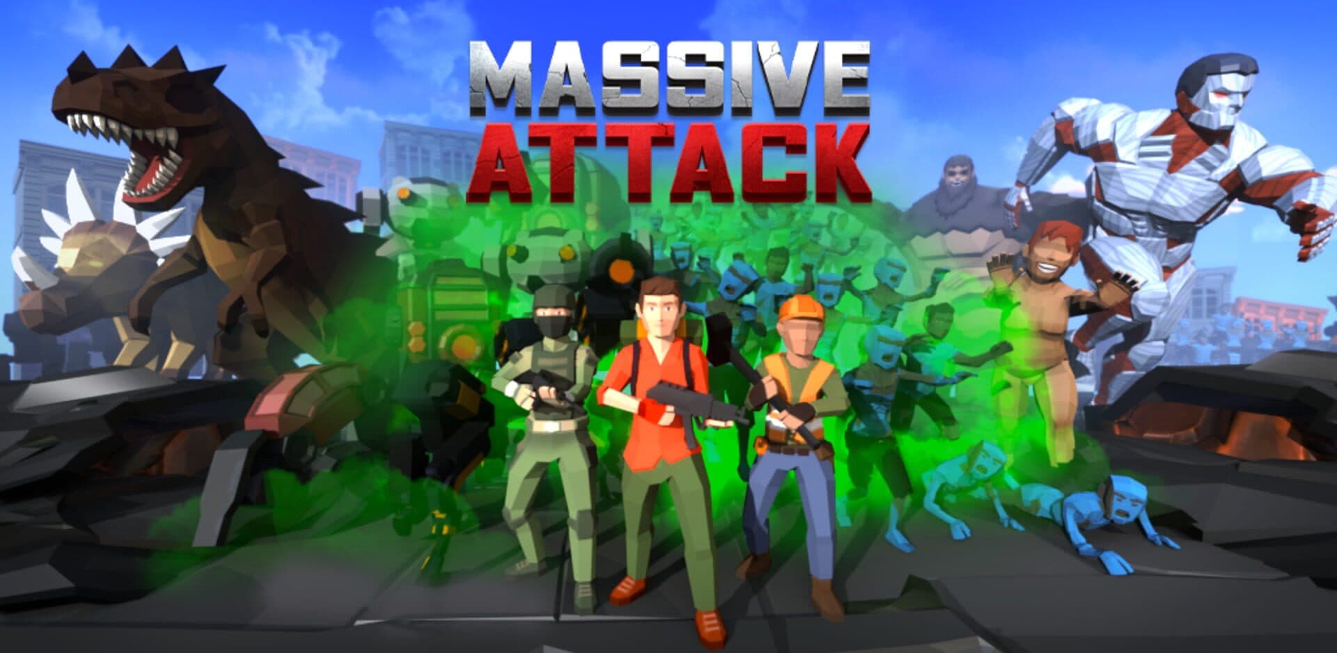 Massive Attack cover art