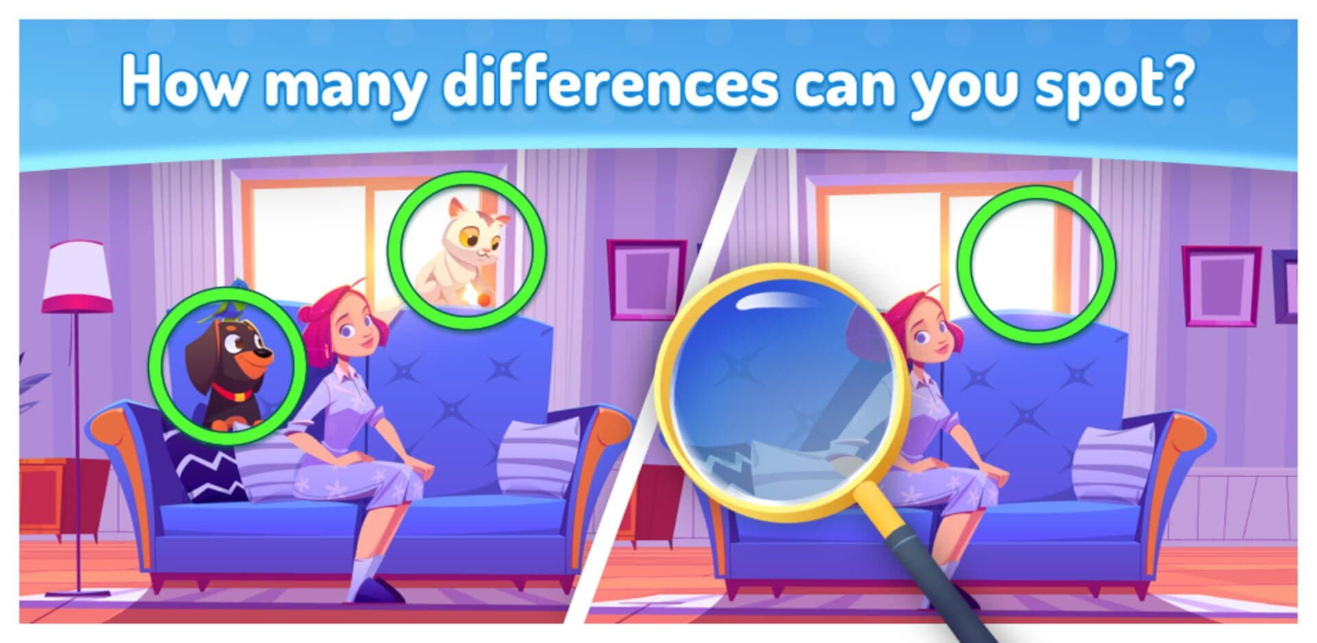 Find the Difference cover art