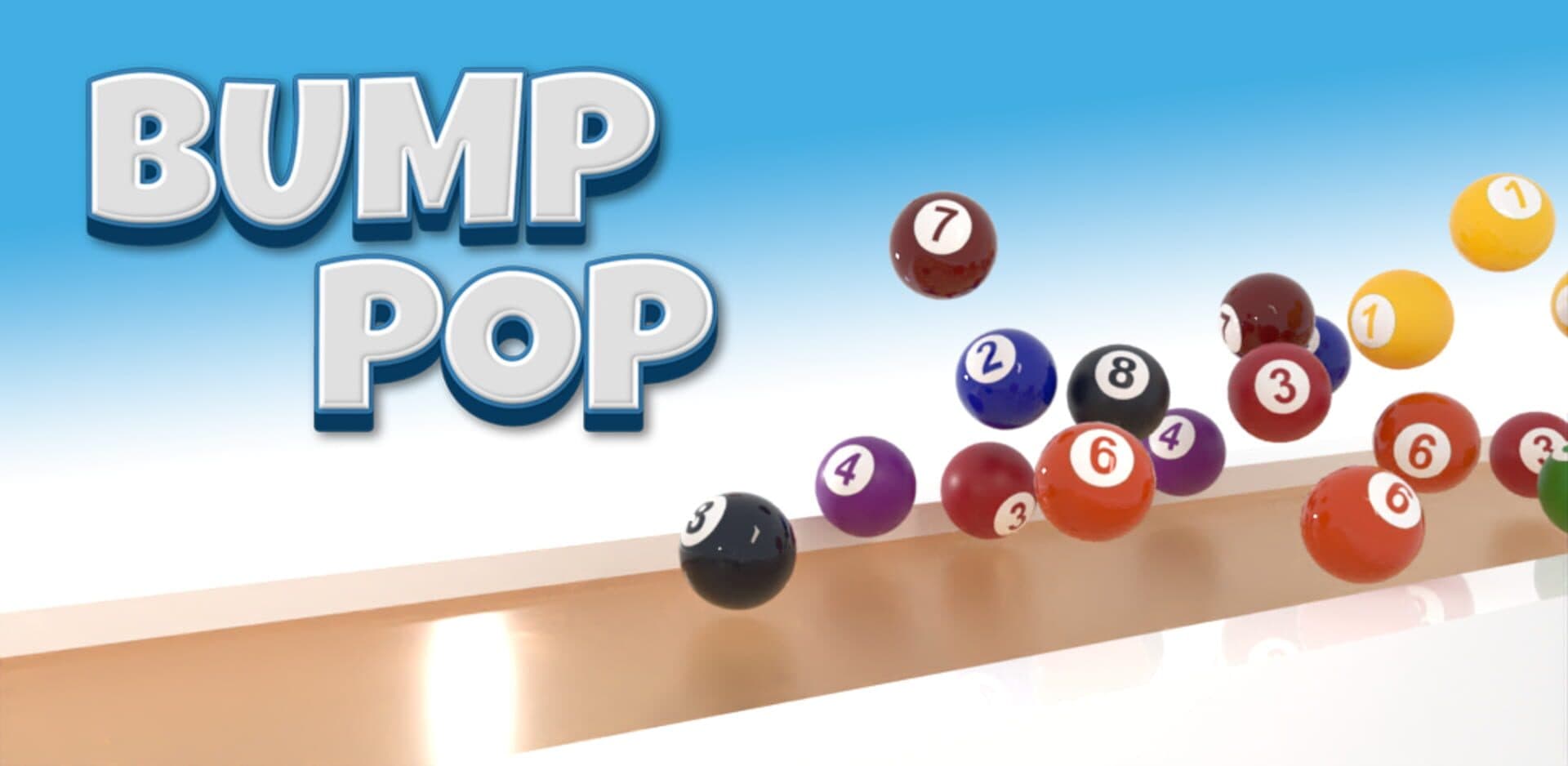 Bump Pop cover art