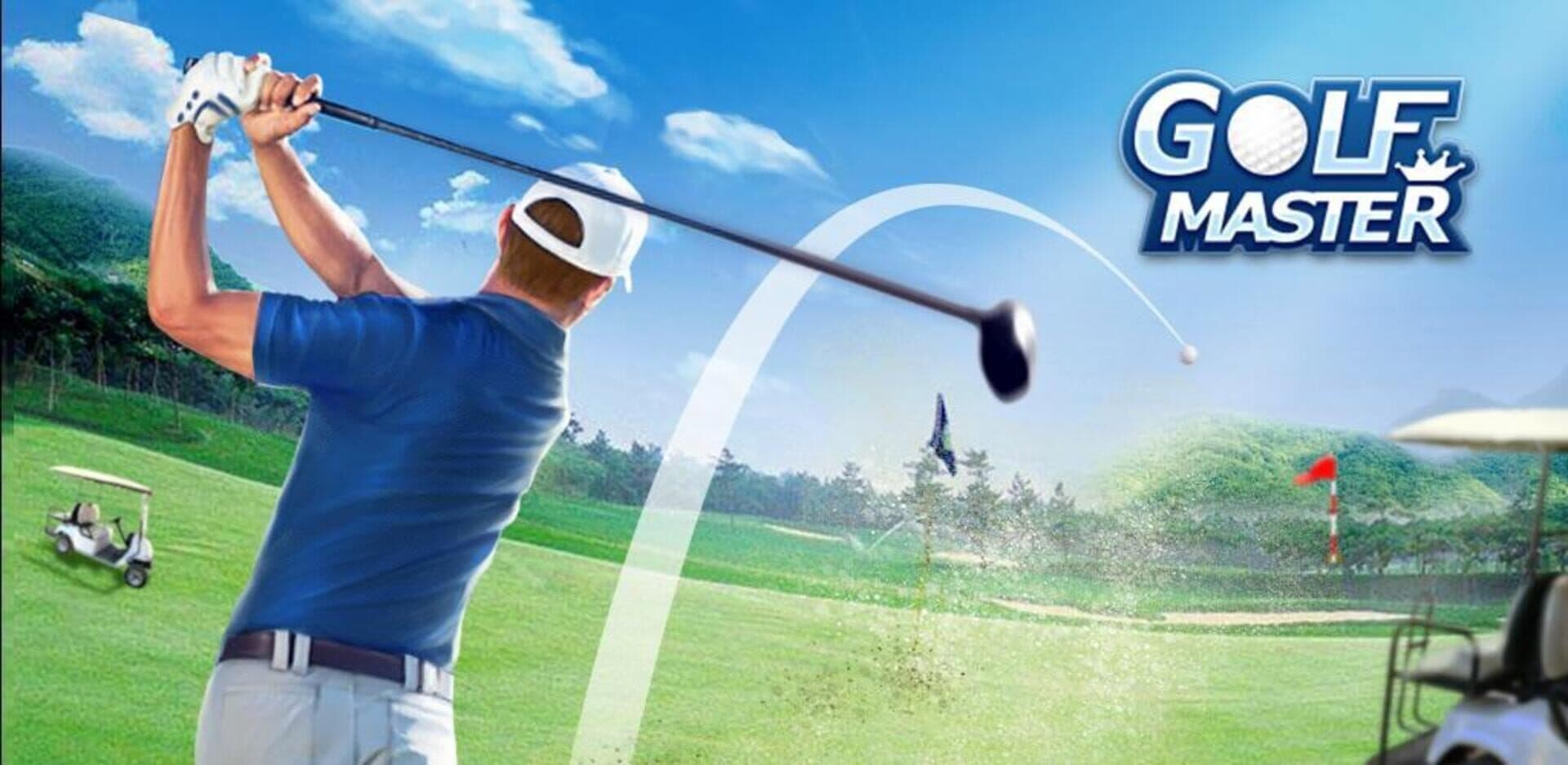 Golf Master 3D cover art