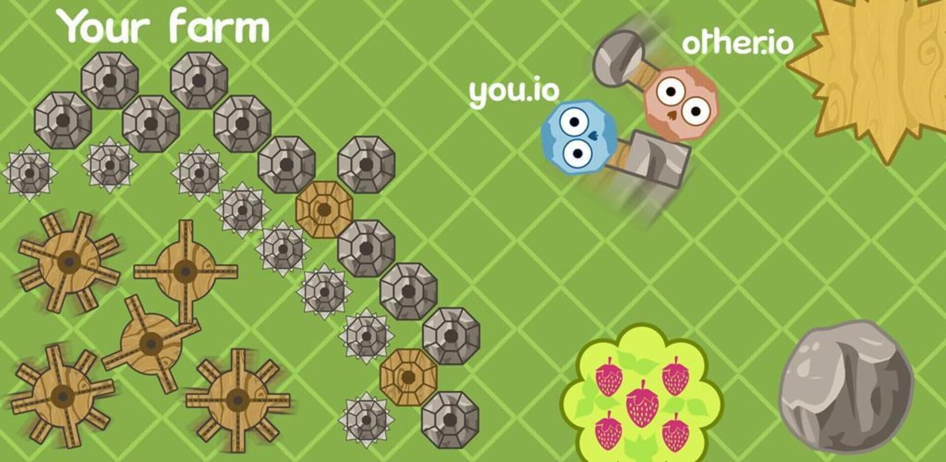 Farming Moomoo cover art