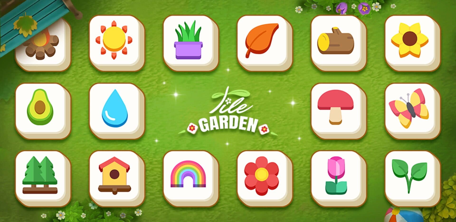 Tile Garden cover art