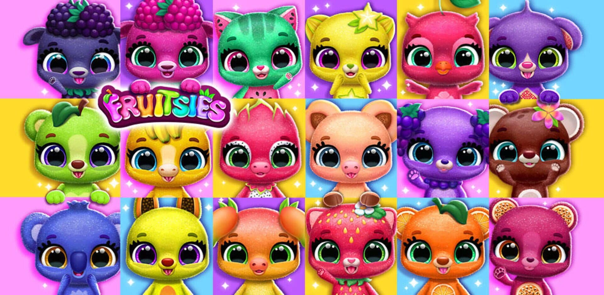 Fruitsies cover art