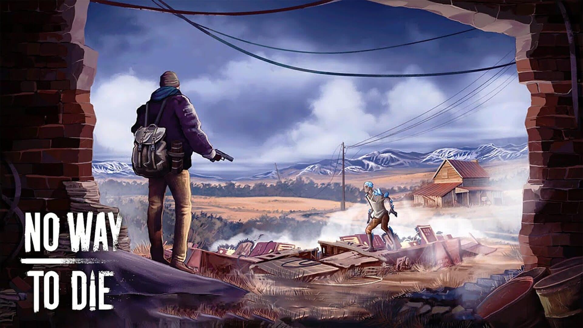 No Way to Die cover art