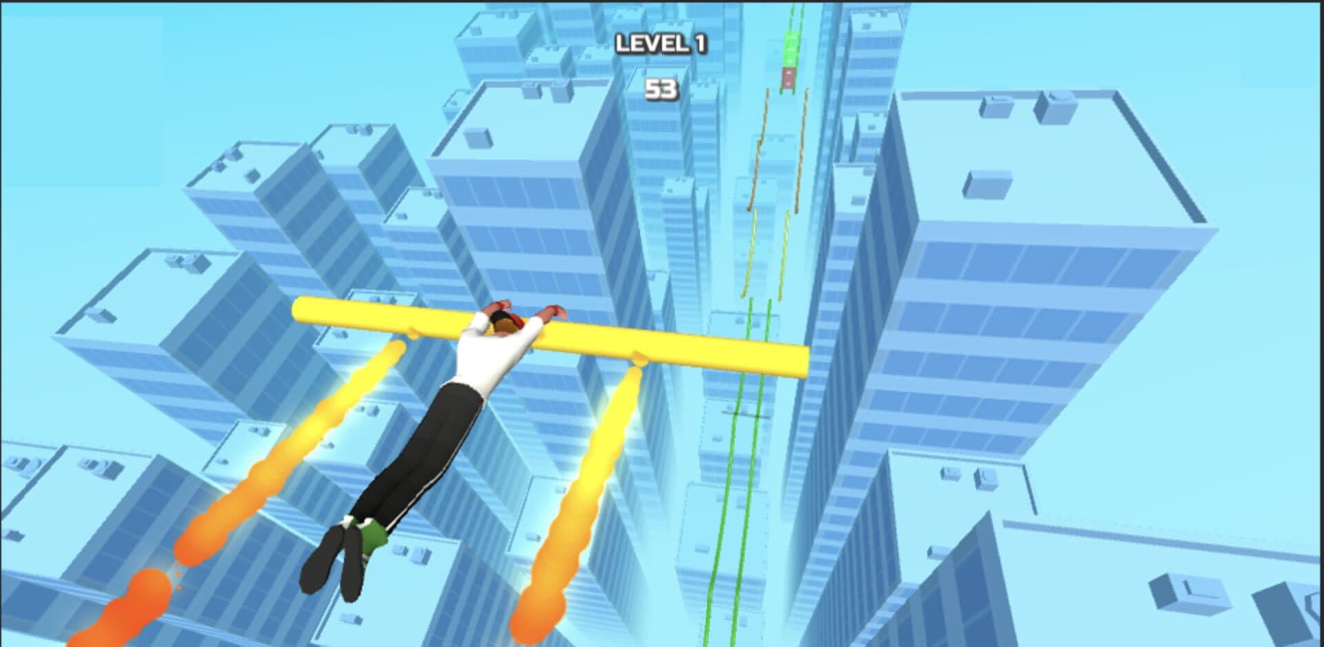 Stunt Rails cover art