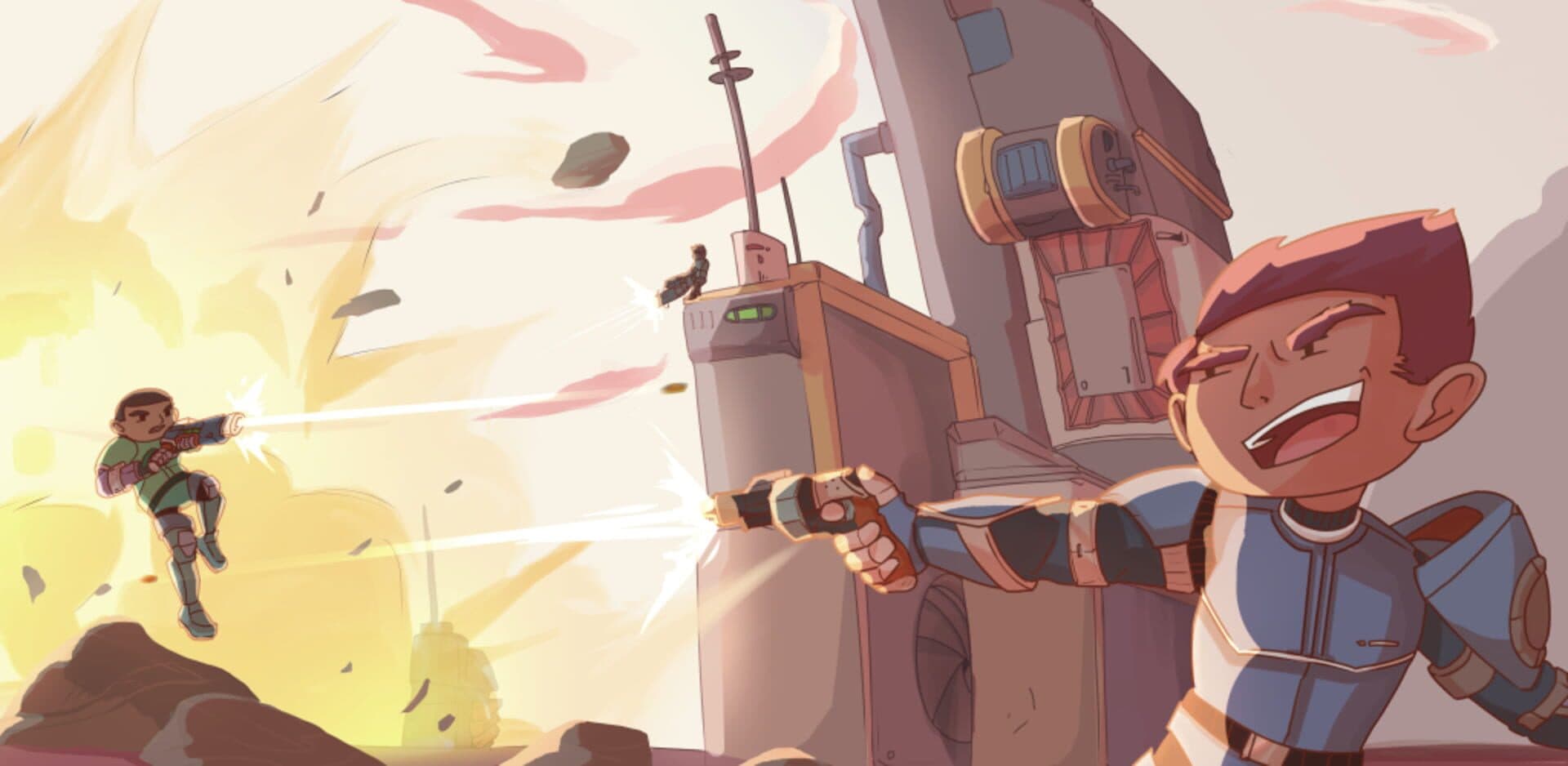 Resource War cover art