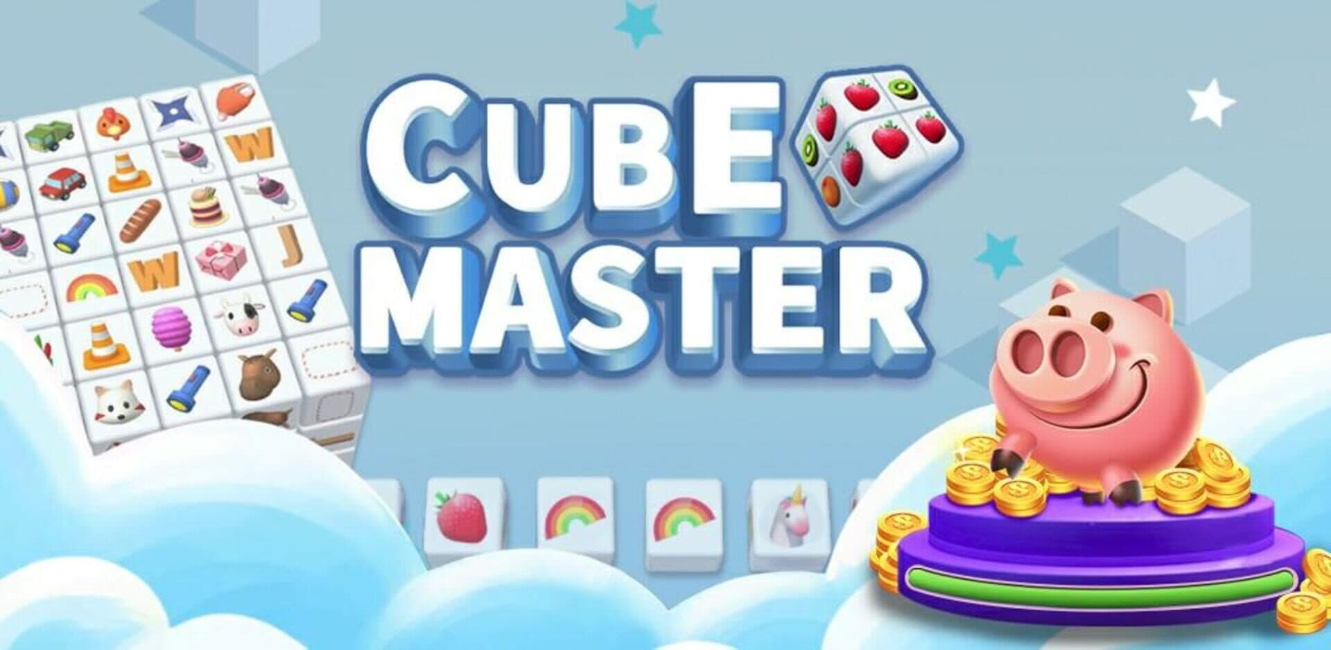 Cube Master cover art