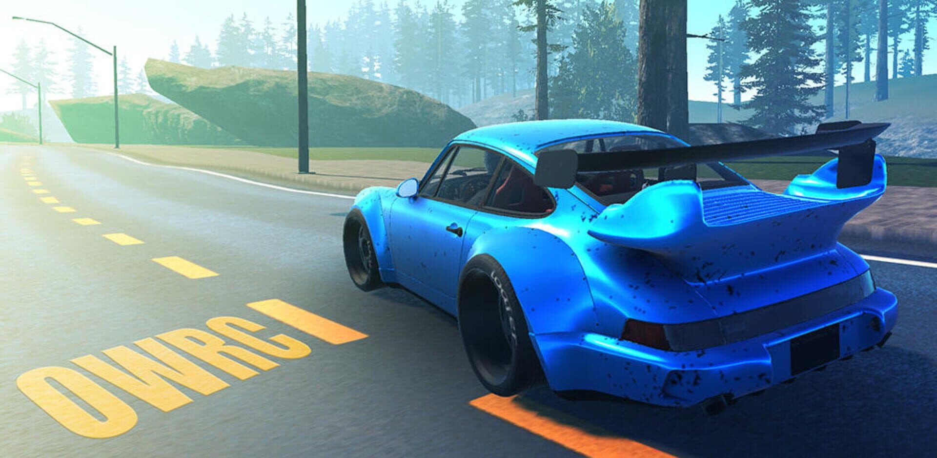 OWRC: Open World Racing cover art