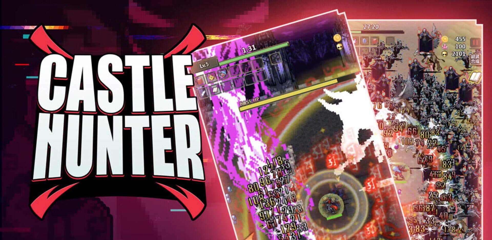 Castle Hunter cover art
