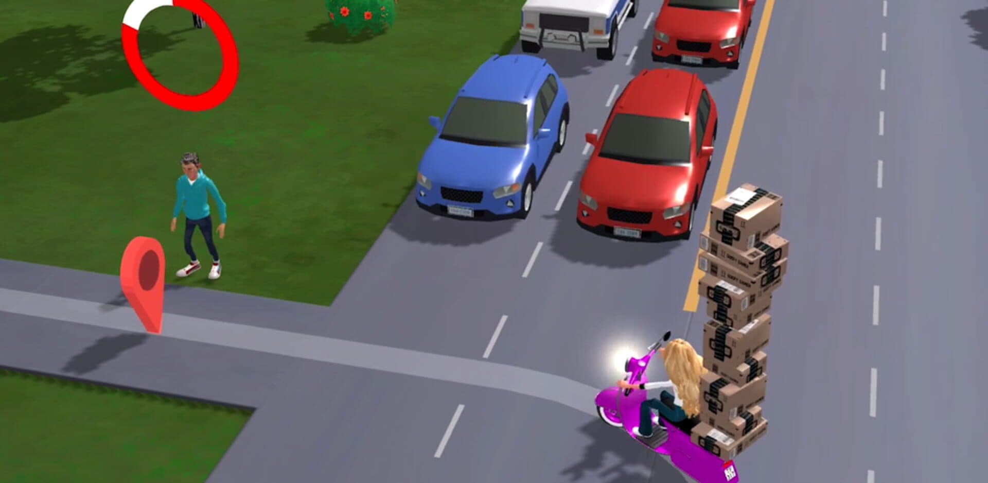 Deliver It 3D cover art