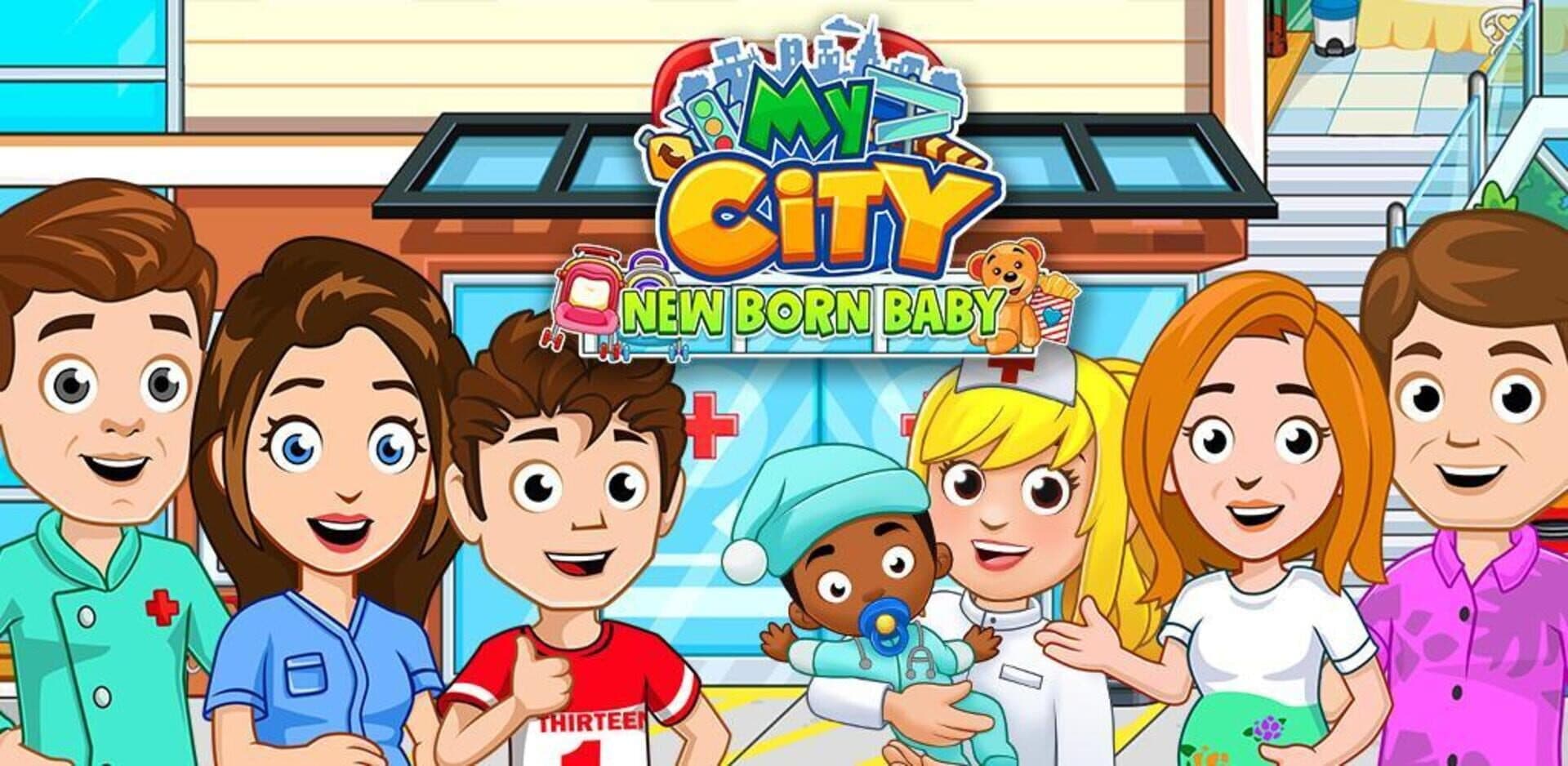 My City: Newborn Baby cover art