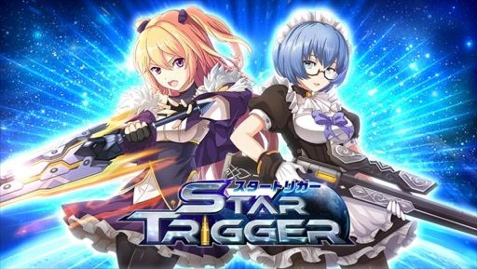 Star Trigger cover art