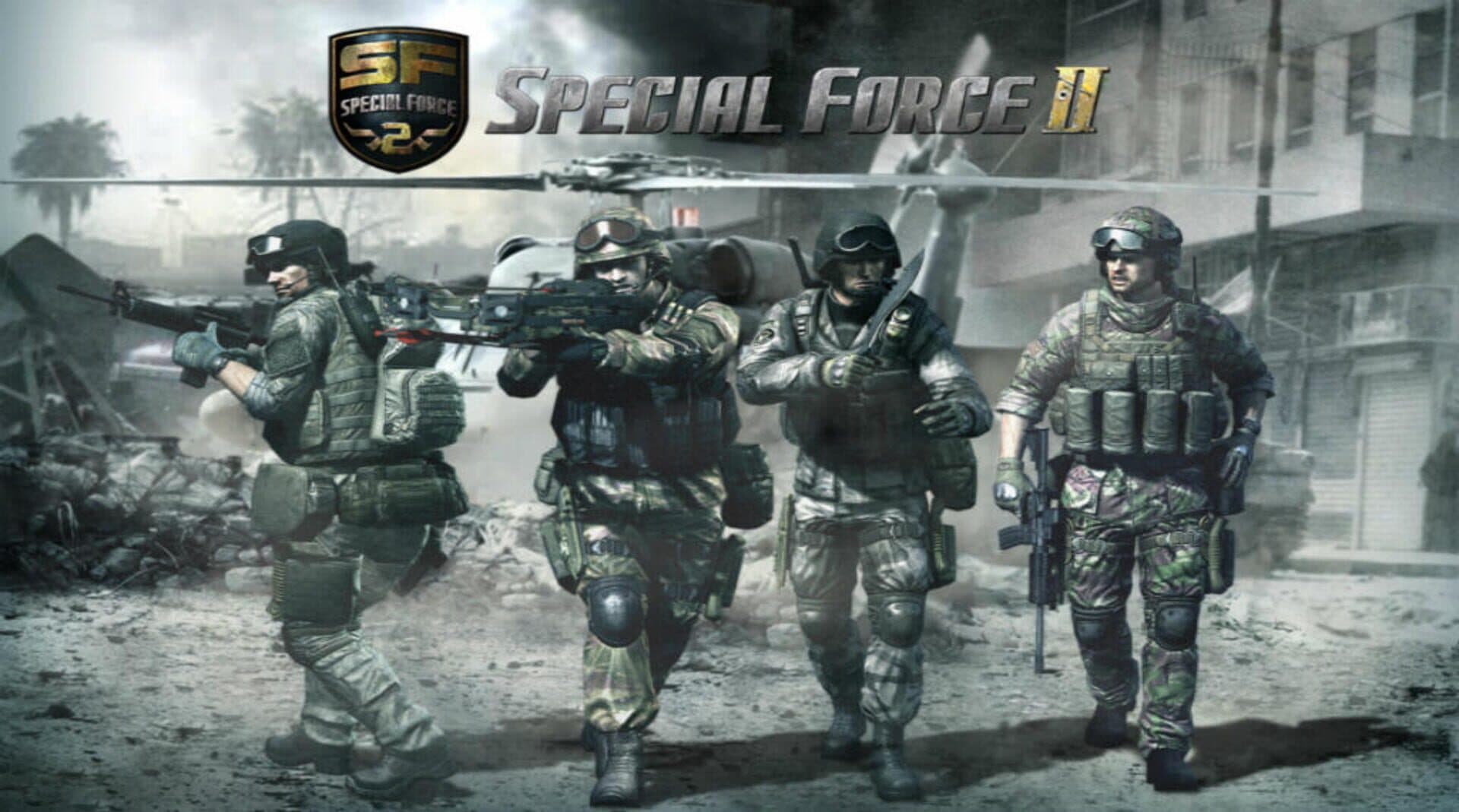 Special Force for Kakao cover art