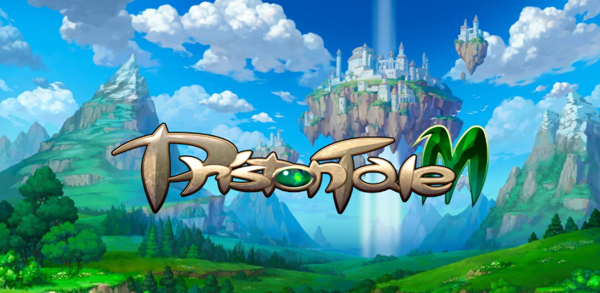 Priston Tale M cover art