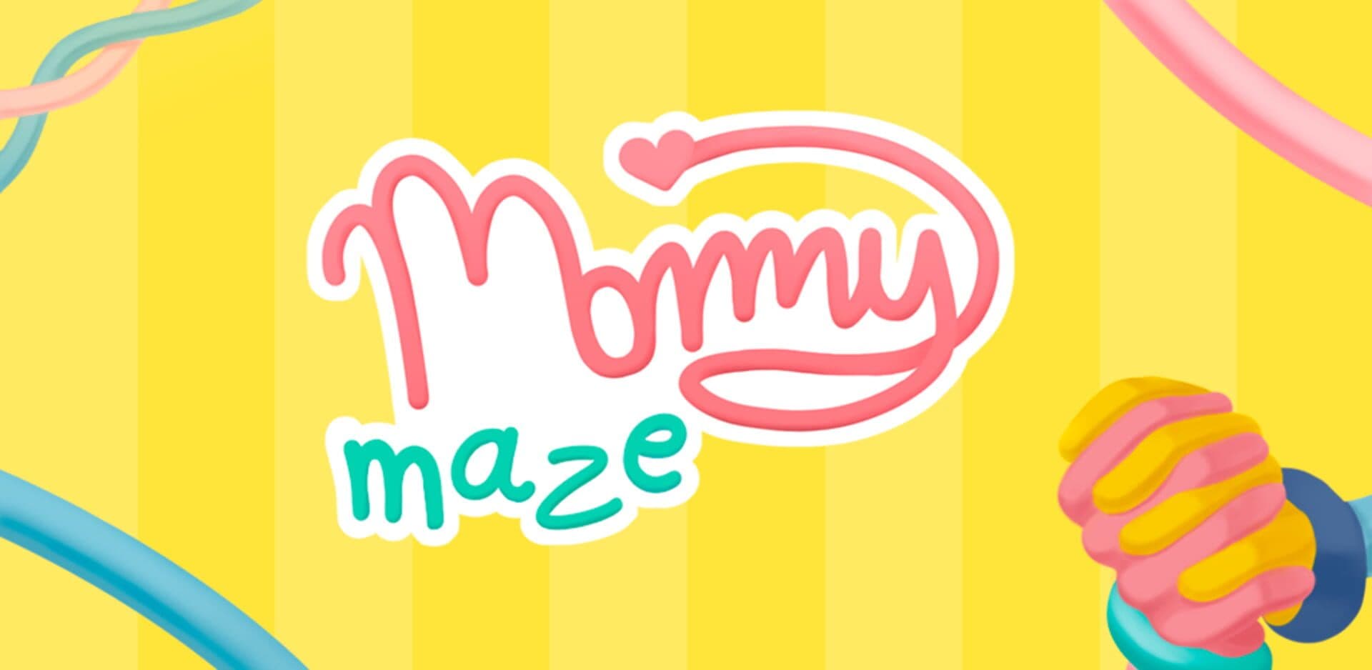 Mommy Maze cover art