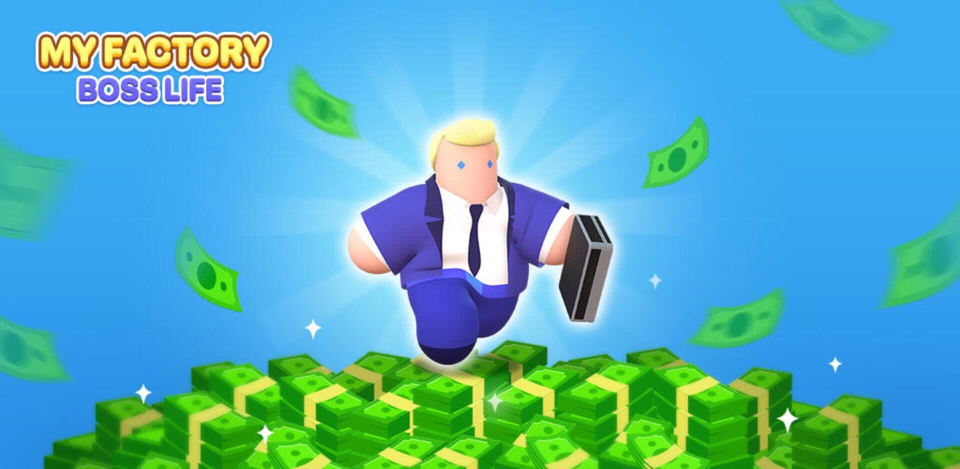 My Factory: Boss Life cover art